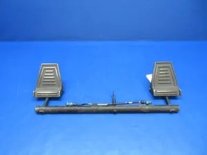 Grumman Yankee Trainer TR-2 AA-1B LH Rudder Pedal Assy P/N 601031-501 (0224-113)
